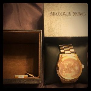 Women’s Michael Kors watch
